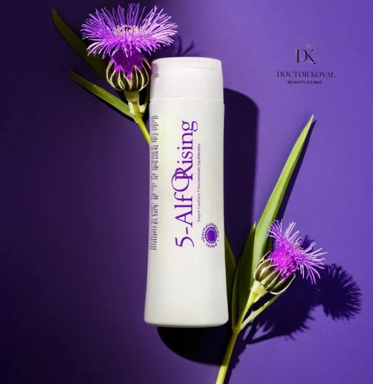 ORising 5-Alf Shampoo tab-105