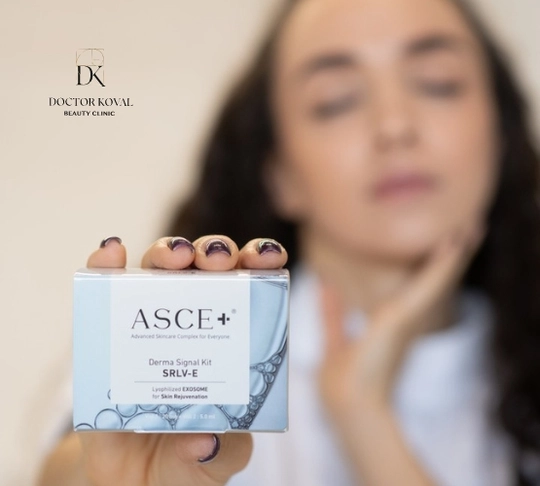 Екзосоми для обличчя ASCE+ tab-97