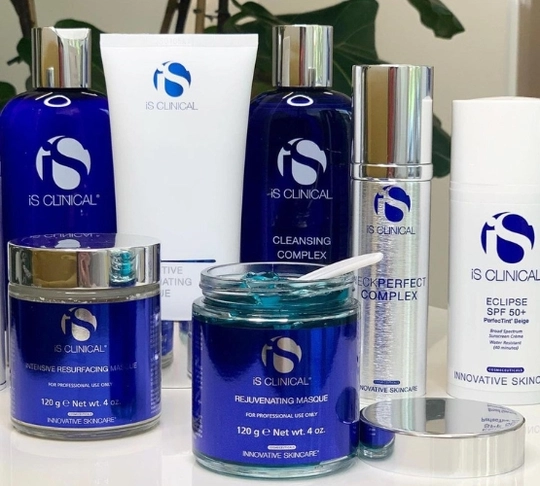 Процедура 'Вогонь та Лід' iSClinical tab-119