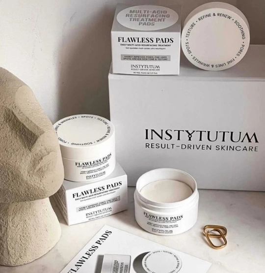 Instytutum Flawless Pads - 79
