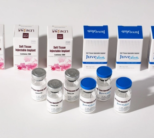 Полімолочна кислота Juvelook & Lenisna tab-107