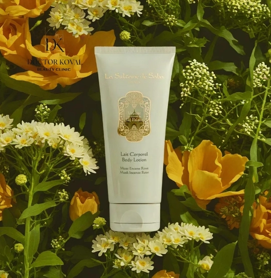 La Sultane De Saba Body Lotion Taj Palace - 191