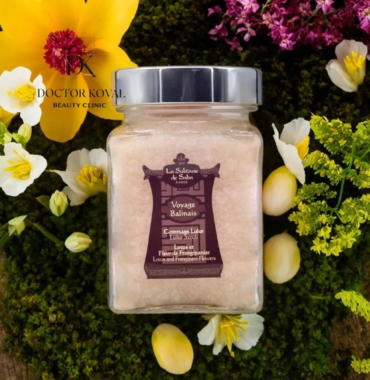 La Sultane De Saba Bali Lulur Scrub tab-156