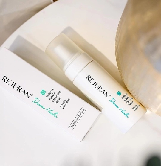 Rejuran Moisture Bubble Cleansing Water tab-49