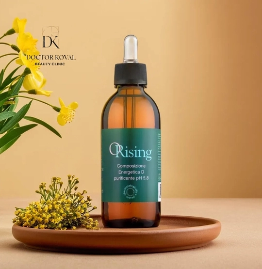 ORising Composizione Energetica D - 133