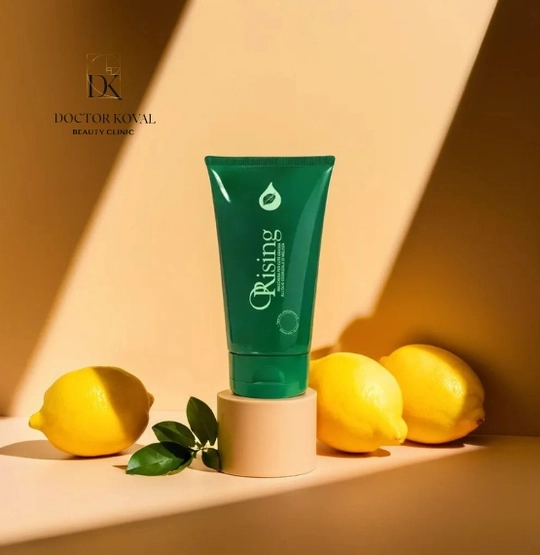 ORising Maschera per cute Grassa - 134