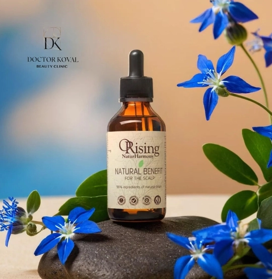 ORising Natur Harmony Natural Benefit For The Scalp - 136