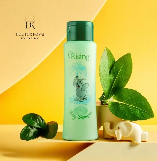 ORising Tricky Baby Shampoo - 138
