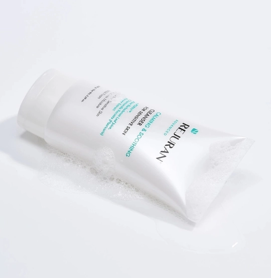 Rejuran Advanced Calming & Soothing Cleanser tab-200