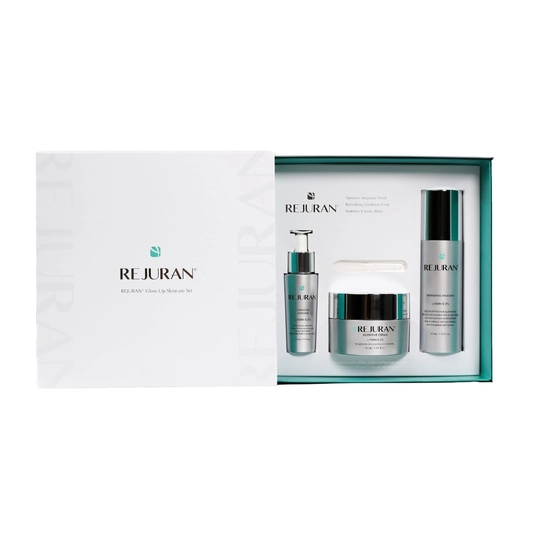 Rejuran Glow-Up Skincare Set tab-209