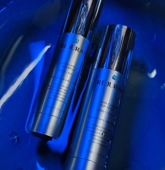 Rejuran Water Capsule Sun Serum SPF 50 tab-167