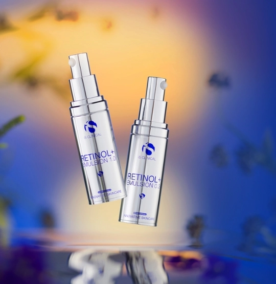 iS Clinical Retinol+ Emulsion 0.3 tab-182