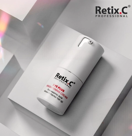 Retix.C Eye Plus Brightening Cream tab-201