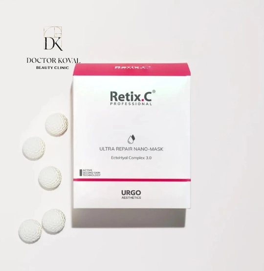 Retix.C Ultra Repair Nano-Mask - 151