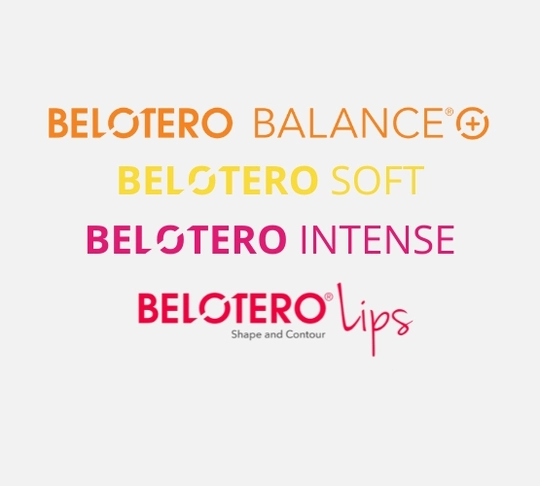 Контурна пластика губ Belotero-121