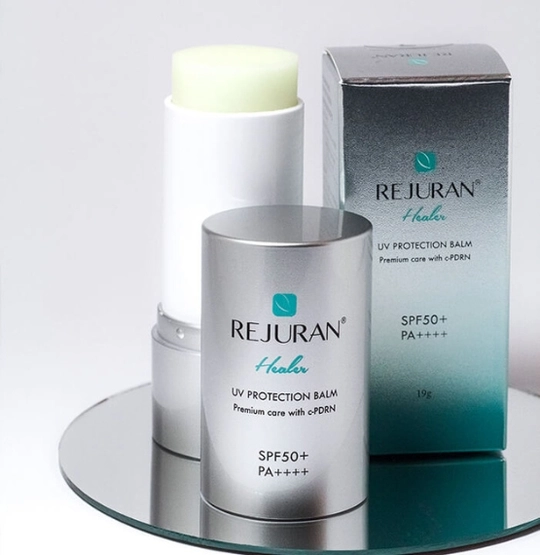 Rejuran Healer UV protection Balm SPF 50+ tab-58