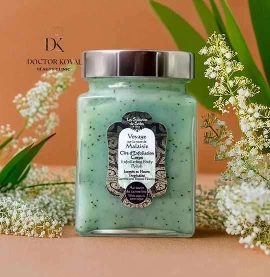 La Sultane De Saba Exfoliating Wax Malaysia - 155