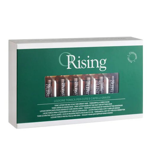 ORising Tonic Lotion for greasy Scalp and Hair - 1037