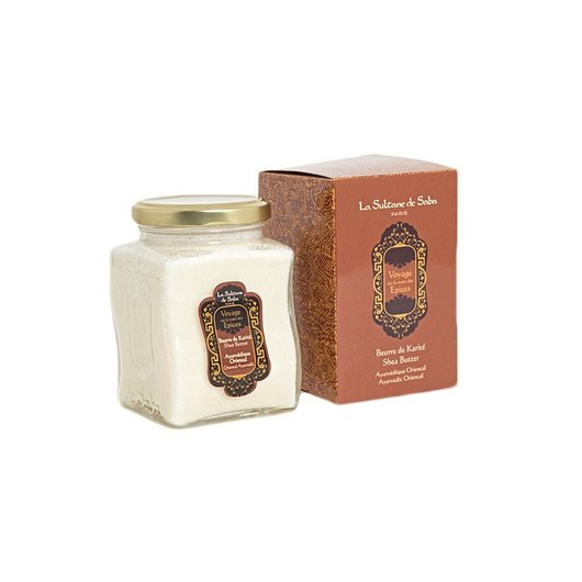 La Sultane De Saba Shea Butter Ayurvedic Oriental - 1076