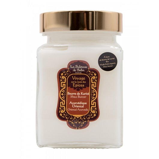 La Sultane De Saba Shea Butter Ayurvedic Oriental - 1080
