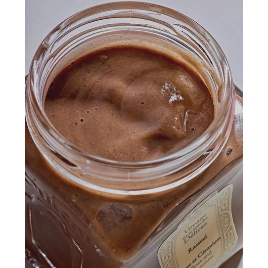 La Sultane De Saba Rassoul Rose and Geranium - 1112