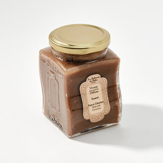 La Sultane De Saba Rassoul Rose and Geranium - 1124