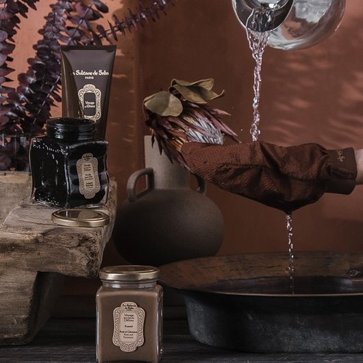 La Sultane De Saba Gant De Kessa Glove - 1148