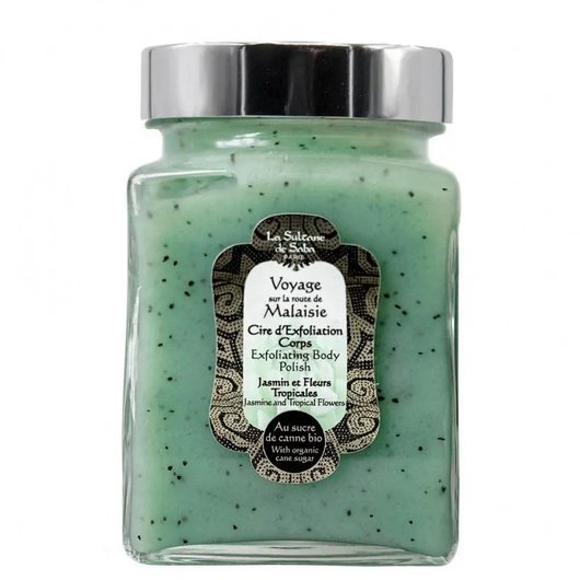 La Sultane De Saba Exfoliating Wax Malaysia