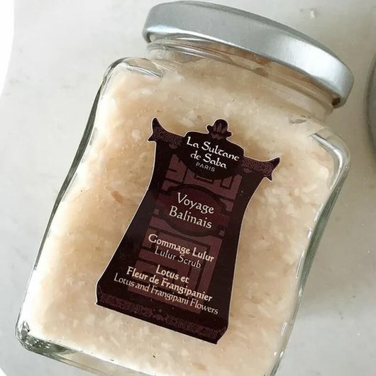 La Sultane De Saba Bali Lulur Scrub - 1164