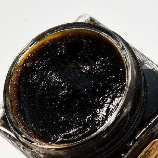 La Sultane De Saba Authentic Black Soap Eucalyptus - 1180