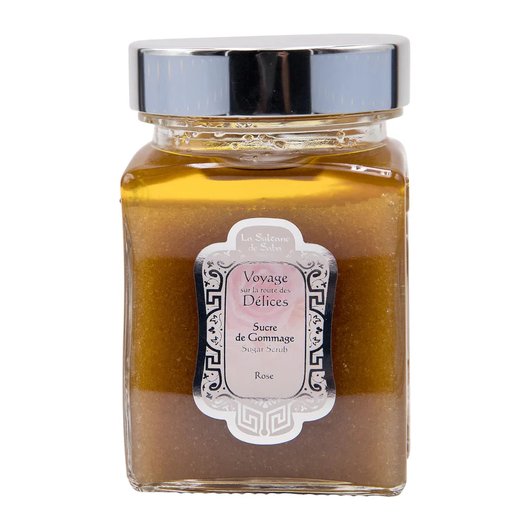 La Sultane De Saba Sugar Scrub Rose - 1188