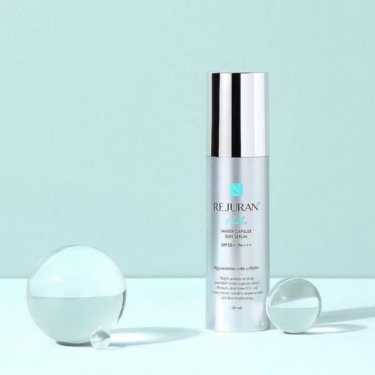 Rejuran Water Capsule Sun Serum SPF 50 - 1812