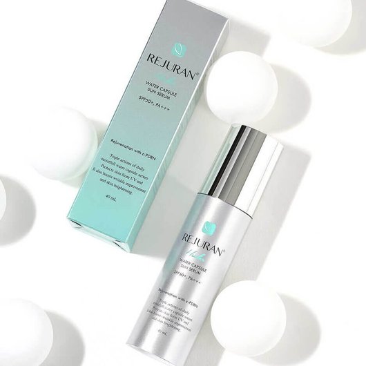 Rejuran Water Capsule Sun Serum SPF 50 - 1808