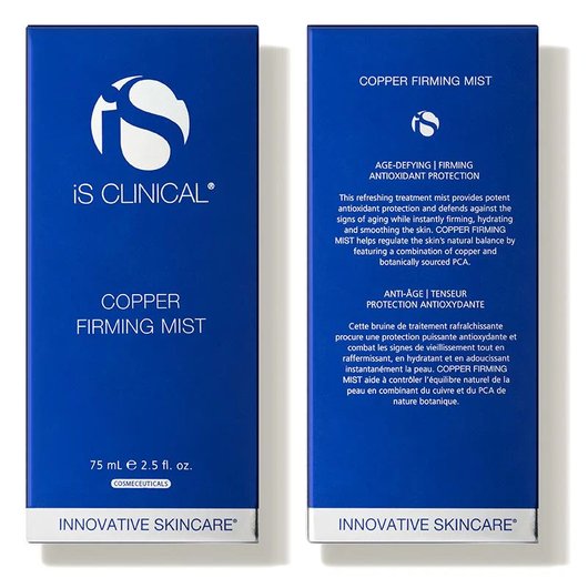 iS Clinical Copper Firming Mist - 1556