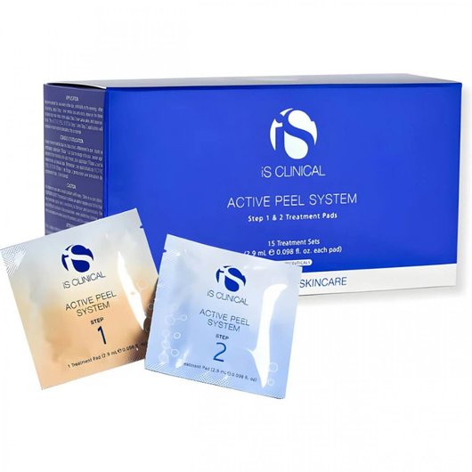 iS Clinical Active Peel System