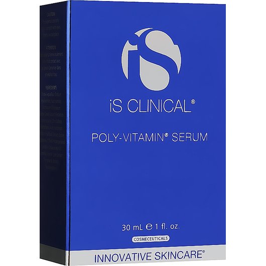 iS Clinical Poly-Vitamin Serum - 1596