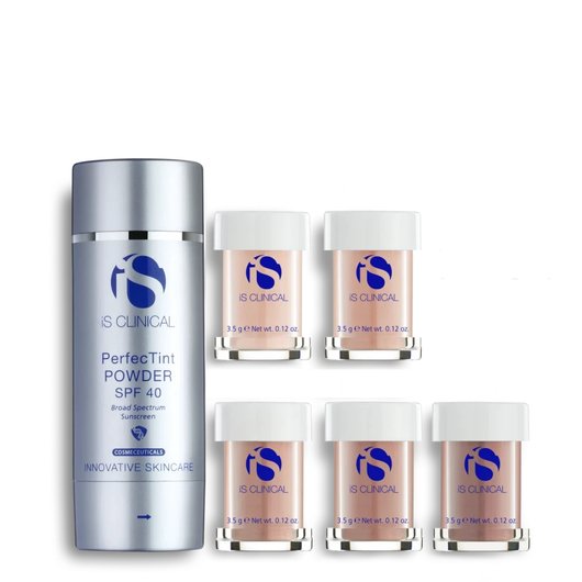 iS Clinical PerfecTint Powder SPF 40 - 1660