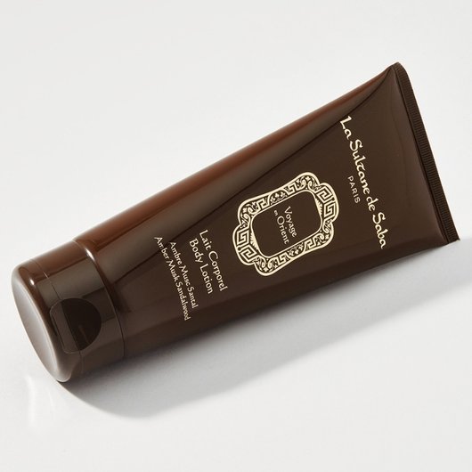 La Sultane De Saba Body Lotion Amber Musk Sandalwood - 1712