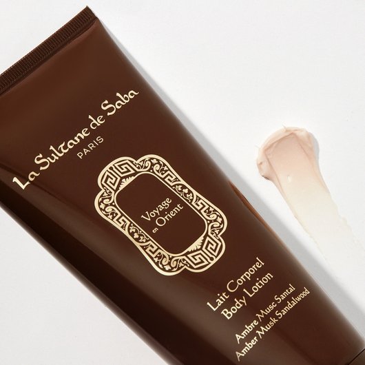 La Sultane De Saba Body Lotion Amber Musk Sandalwood - 1720
