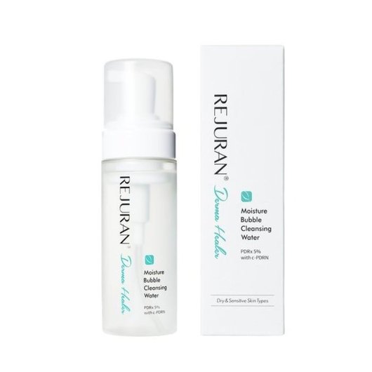 Rejuran Moisture Bubble Cleansing Water - 19