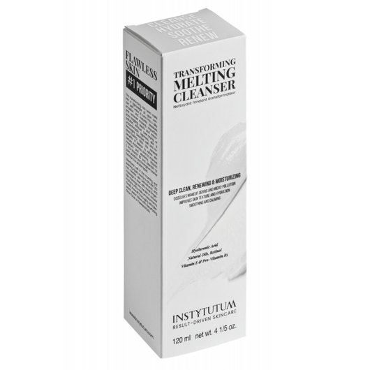 Instytutum Transforming Melting Cleanser - 665