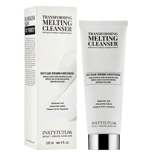 Instytutum Transforming Melting Cleanser - 673