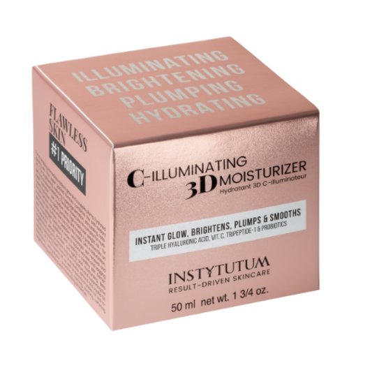 Instytutum C-Illuminating 3D Moisturizer - 681