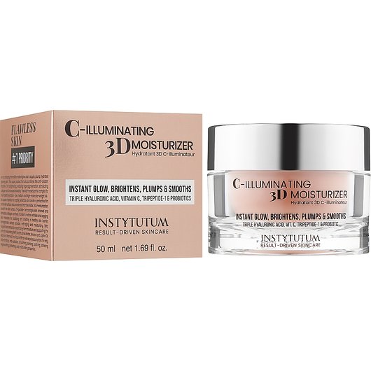 Instytutum C-Illuminating 3D Moisturizer - 689