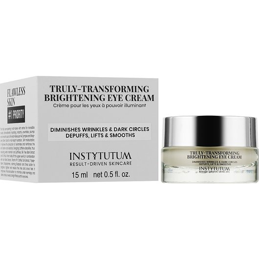 Instytutum Truly-Transforming Brightening Eye Cream - 741