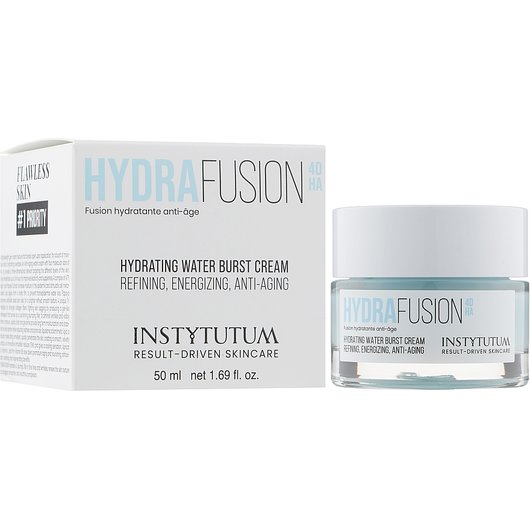 Instytutum HydraFusion 4D Hydrating Water Burst Cream - 725