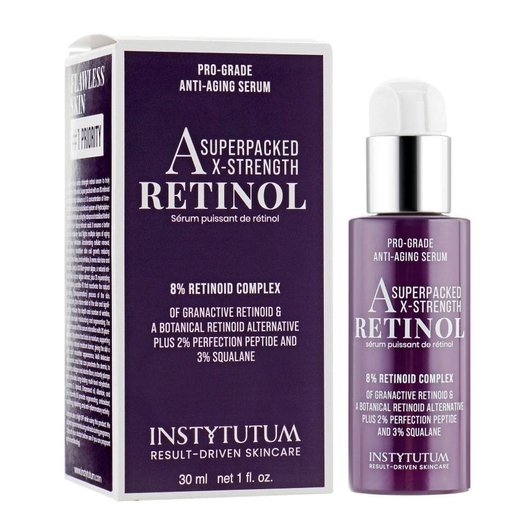 Instytutum Pro-Grade Anti-Aging X-Strength Retinol Serum - 797