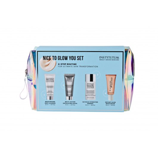 Instytutum Nice To Glow You Set - 821