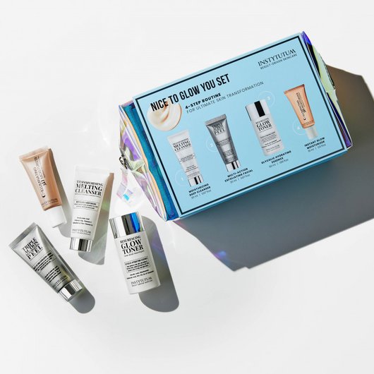 Instytutum Nice To Glow You Set - 825