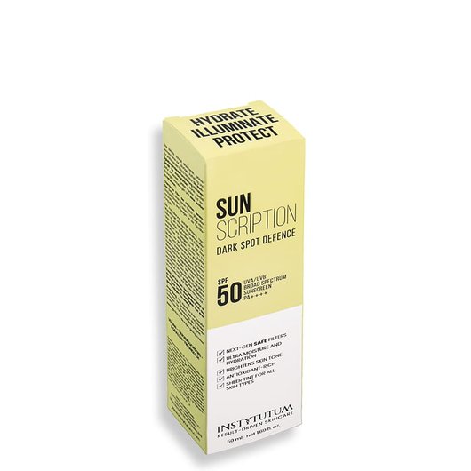 Instytutum Sunscription Dark Spot Defence SPF50 - 845